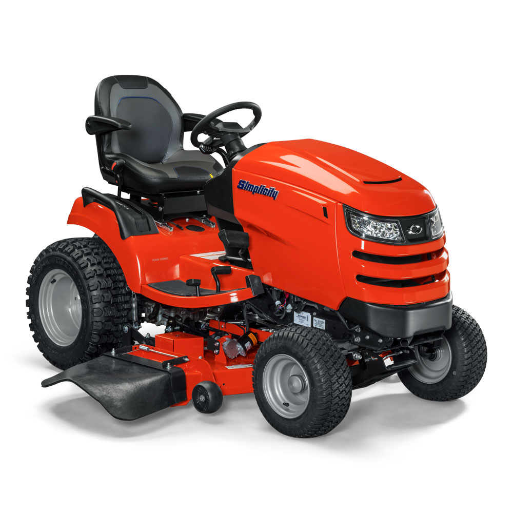 Ground engaging garden tractor online